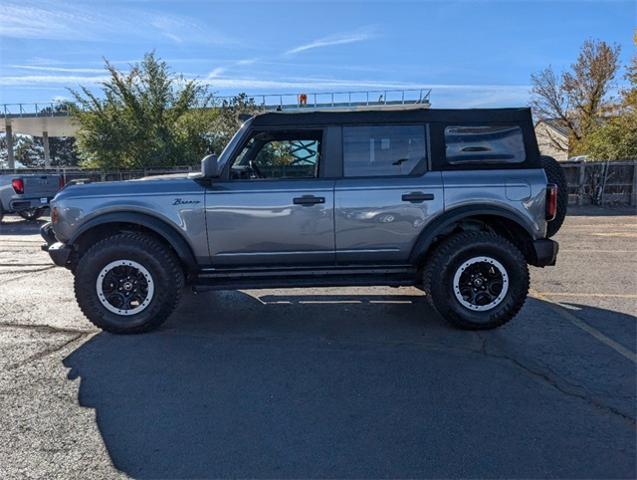 2021 Ford Bronco Vehicle Photo in AURORA, CO 80012-4011