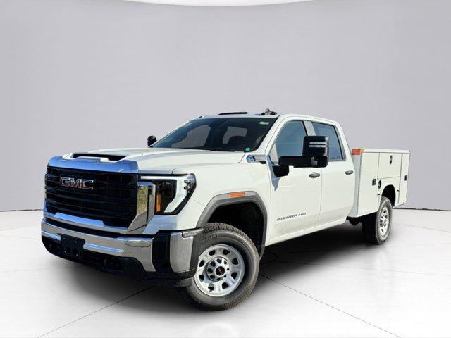 2024 GMC Sierra 3500 HD Vehicle Photo in LEOMINSTER, MA 01453-2952