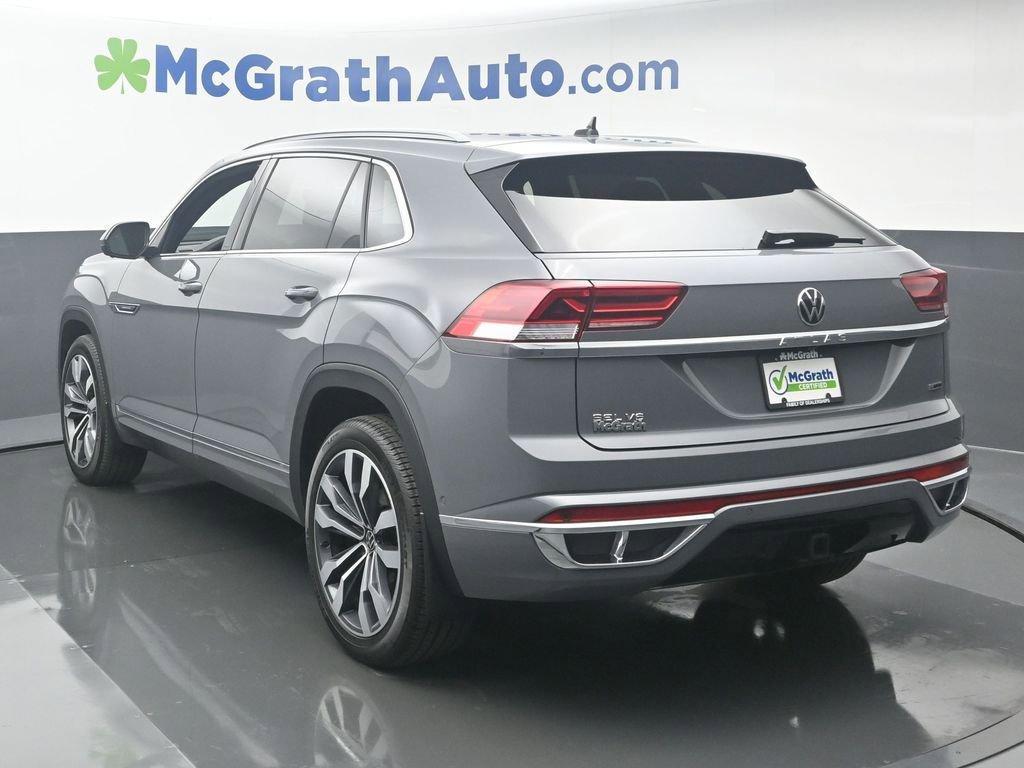 2022 Volkswagen Atlas Cross Sport Vehicle Photo in Marion, IA 52302