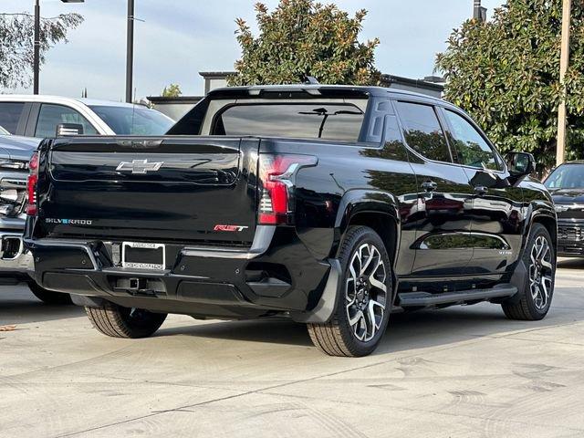 2024 Chevrolet Silverado EV Vehicle Photo in RIVERSIDE, CA 92504-4106