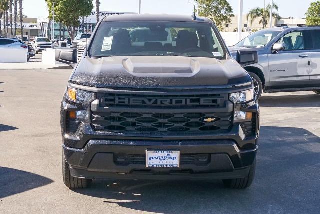 2025 Chevrolet Silverado 1500 Vehicle Photo in VENTURA, CA 93003-8585