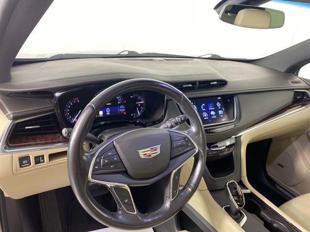 2018 Cadillac XT5 Vehicle Photo in MEDINA, OH 44256-9001