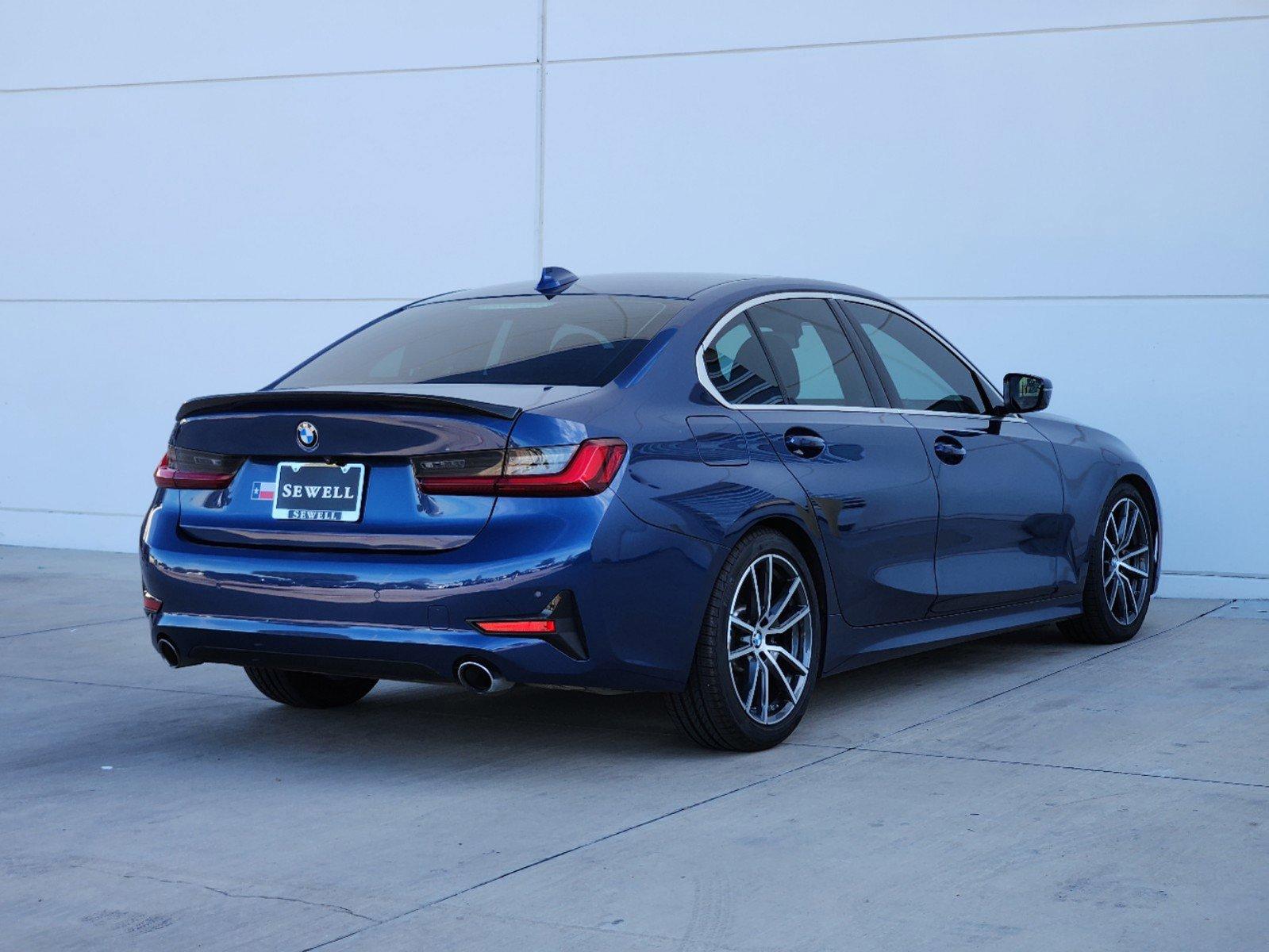 2022 BMW 330i Vehicle Photo in PLANO, TX 75024