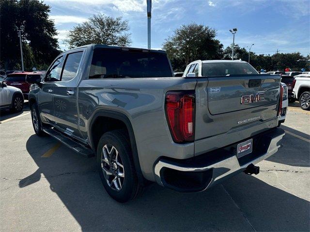 2025 GMC Sierra 1500 Vehicle Photo in BATON ROUGE, LA 70806-4466