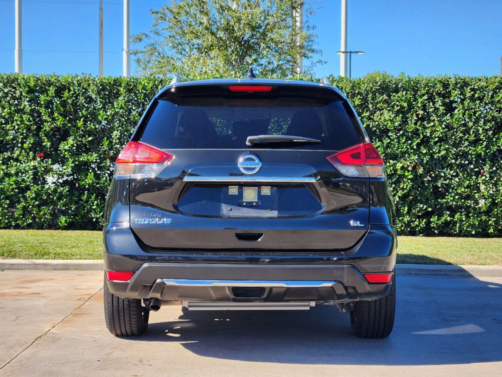 2018 Nissan Rogue Vehicle Photo in HOUSTON, TX 77079