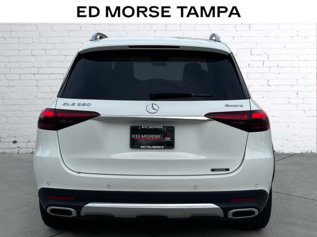 2024 Mercedes-Benz GLE Vehicle Photo in TAMPA, FL 33612-3404