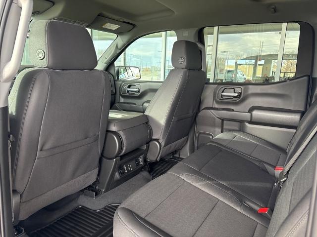 2025 Chevrolet Silverado 1500 Vehicle Photo in MANHATTAN, KS 66502-5036