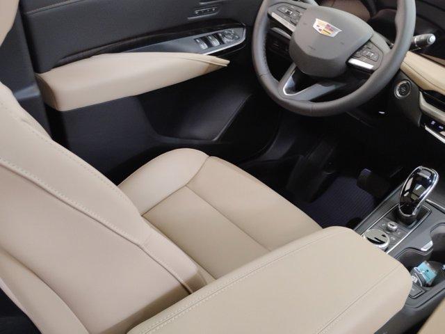 2025 Cadillac XT4 Vehicle Photo in PINEVILLE, NC 28134-8495