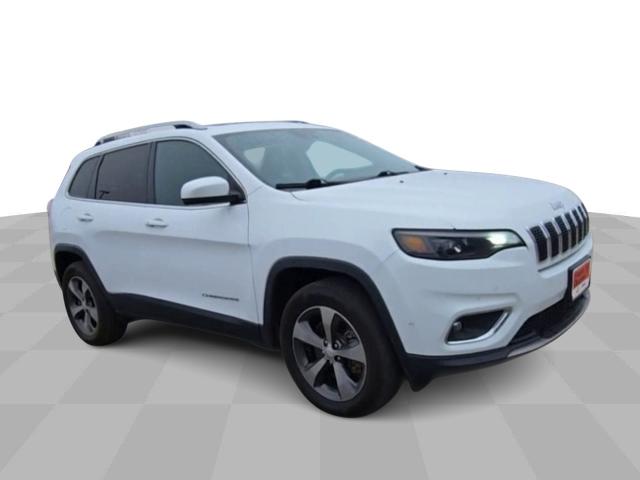 Used 2020 Jeep Cherokee Limited with VIN 1C4PJMDX0LD562083 for sale in Grand Rapids, Minnesota