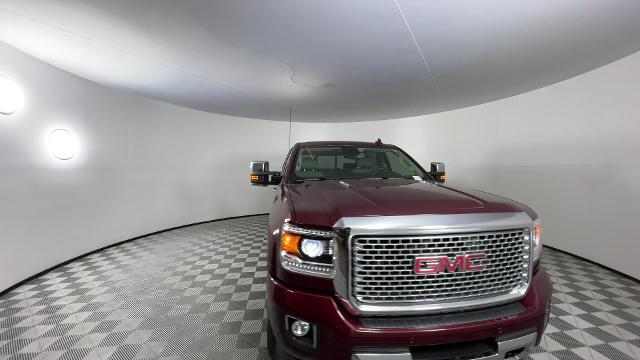 2016 GMC Sierra 3500HD Vehicle Photo in GILBERT, AZ 85297-0402