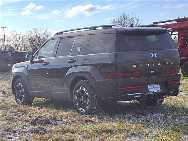 2025 Hyundai SANTA FE Vehicle Photo in Peoria, IL 61615