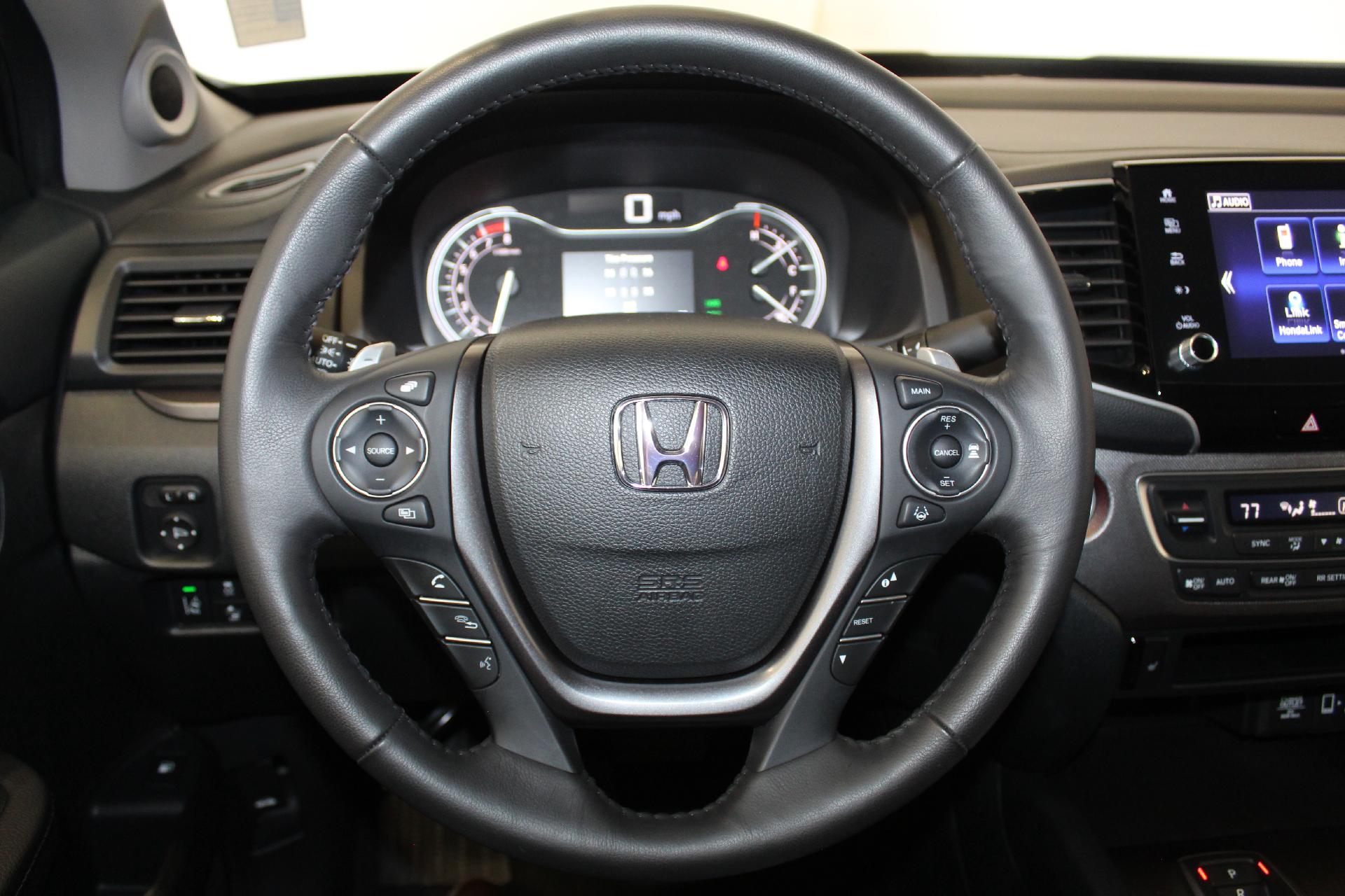 2023 Honda Ridgeline Vehicle Photo in NORTHAMPTON, MA 01060-1120