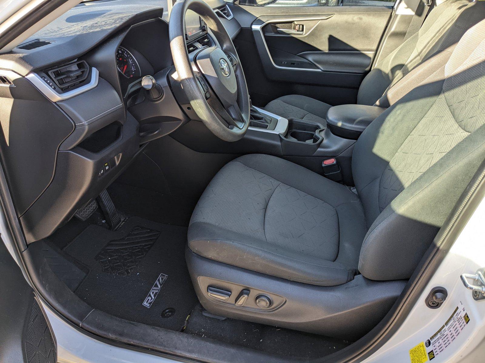 2021 Toyota RAV4 Vehicle Photo in Davie, FL 33331