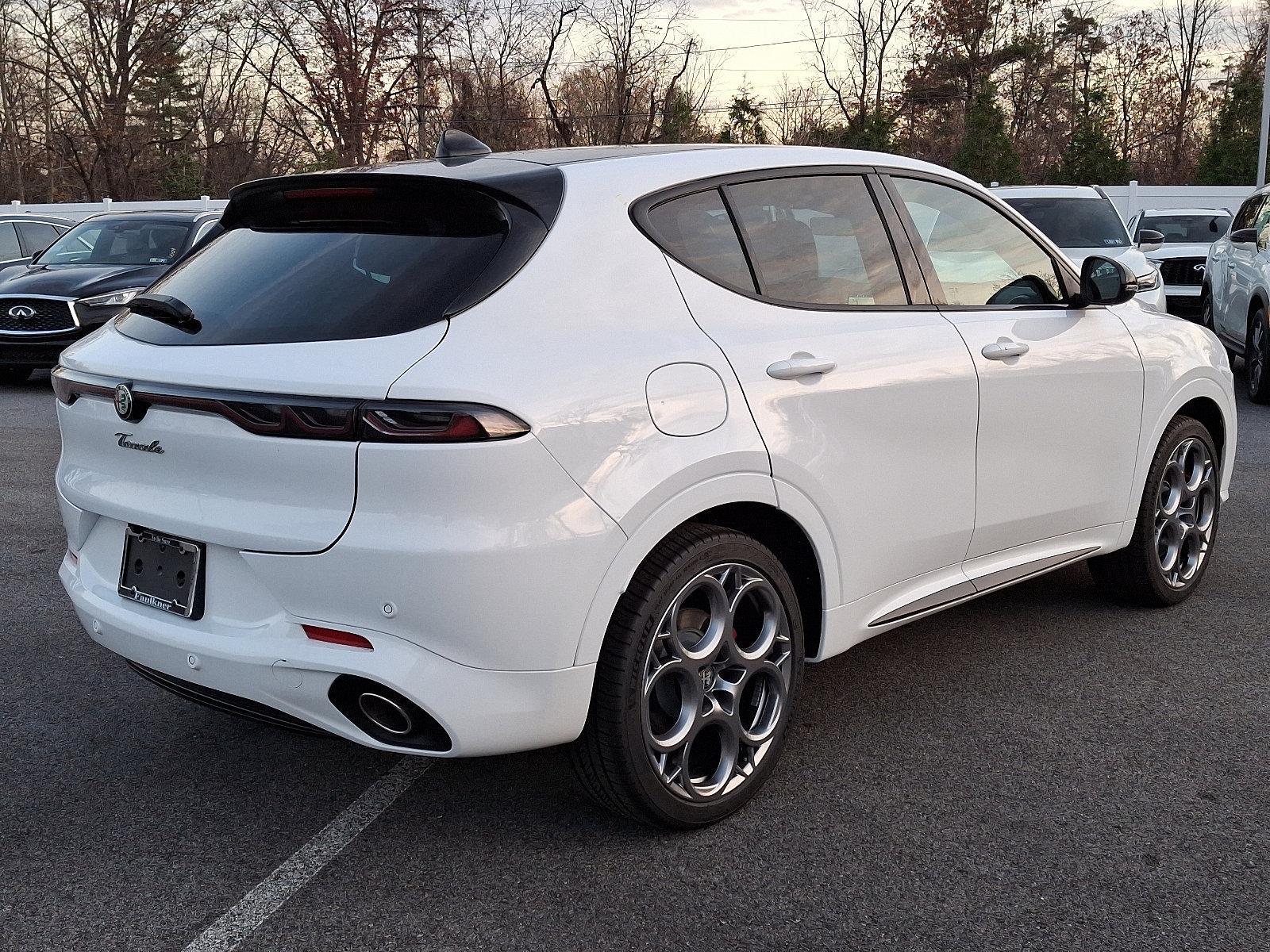 2025 Alfa Romeo Tonale Vehicle Photo in Willow Grove, PA 19090