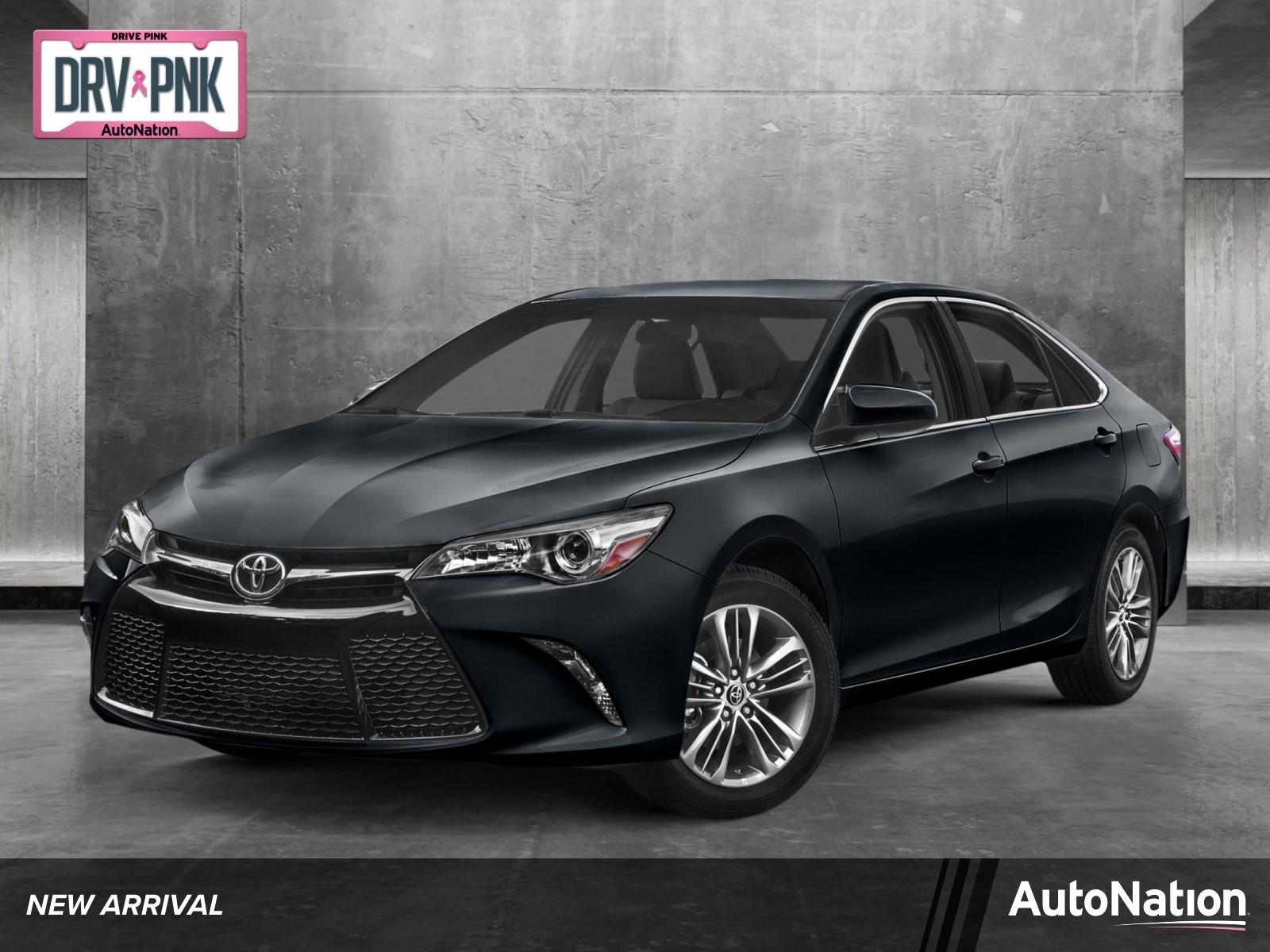 2017 Toyota Camry Vehicle Photo in Hollywood, FL 33021