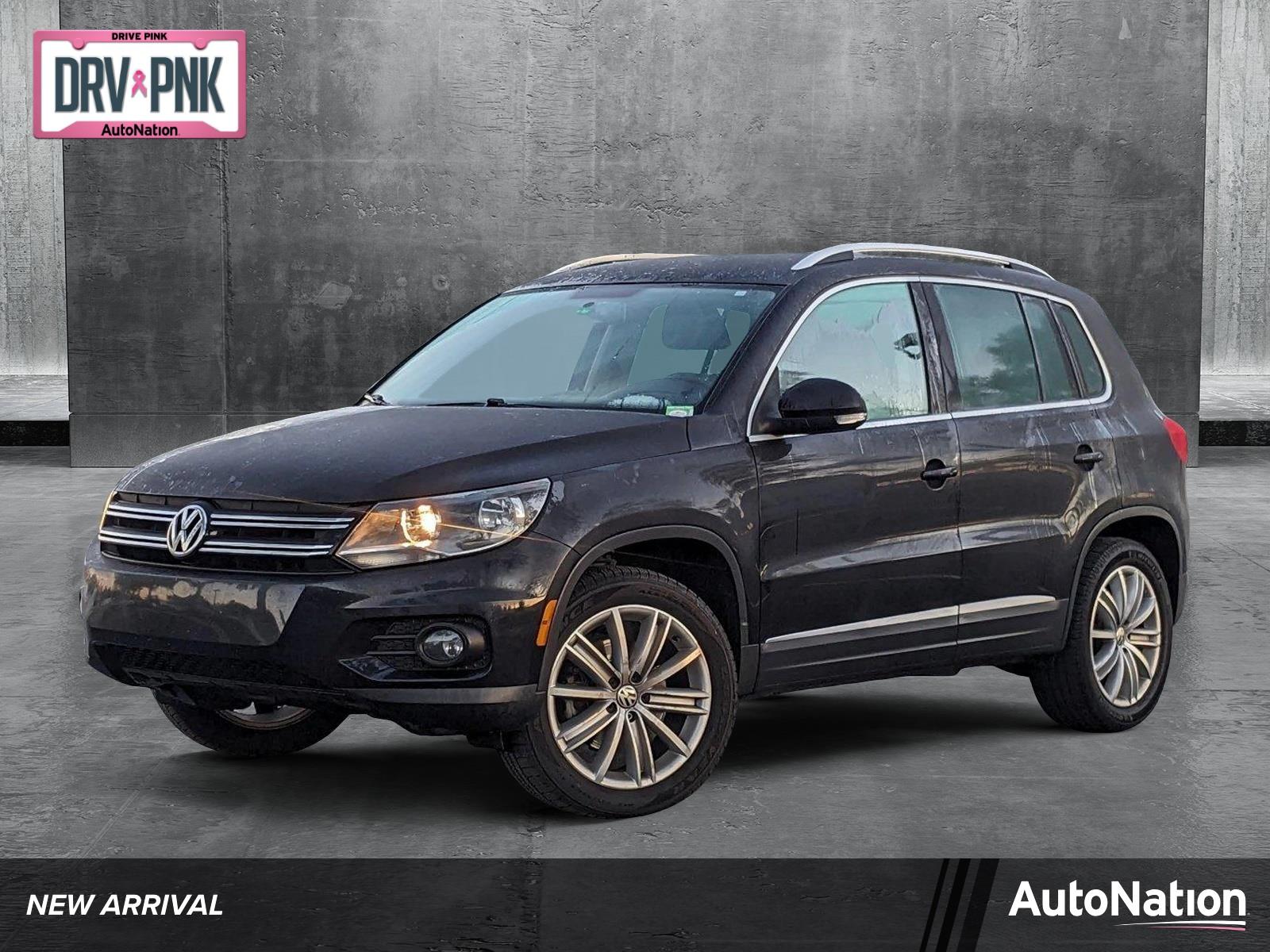 2014 Volkswagen Tiguan Vehicle Photo in Sanford, FL 32771