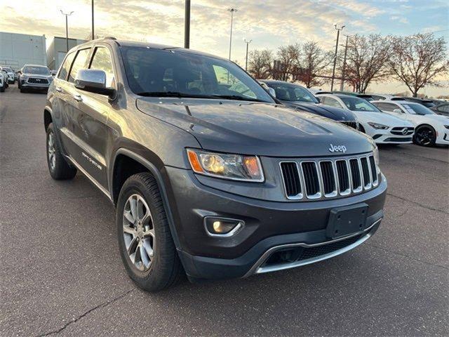 2016 Jeep Grand Cherokee Vehicle Photo in Willow Grove, PA 19090