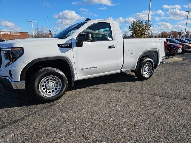 2025 GMC Sierra 1500 Vehicle Photo in Fishers, IN 46038