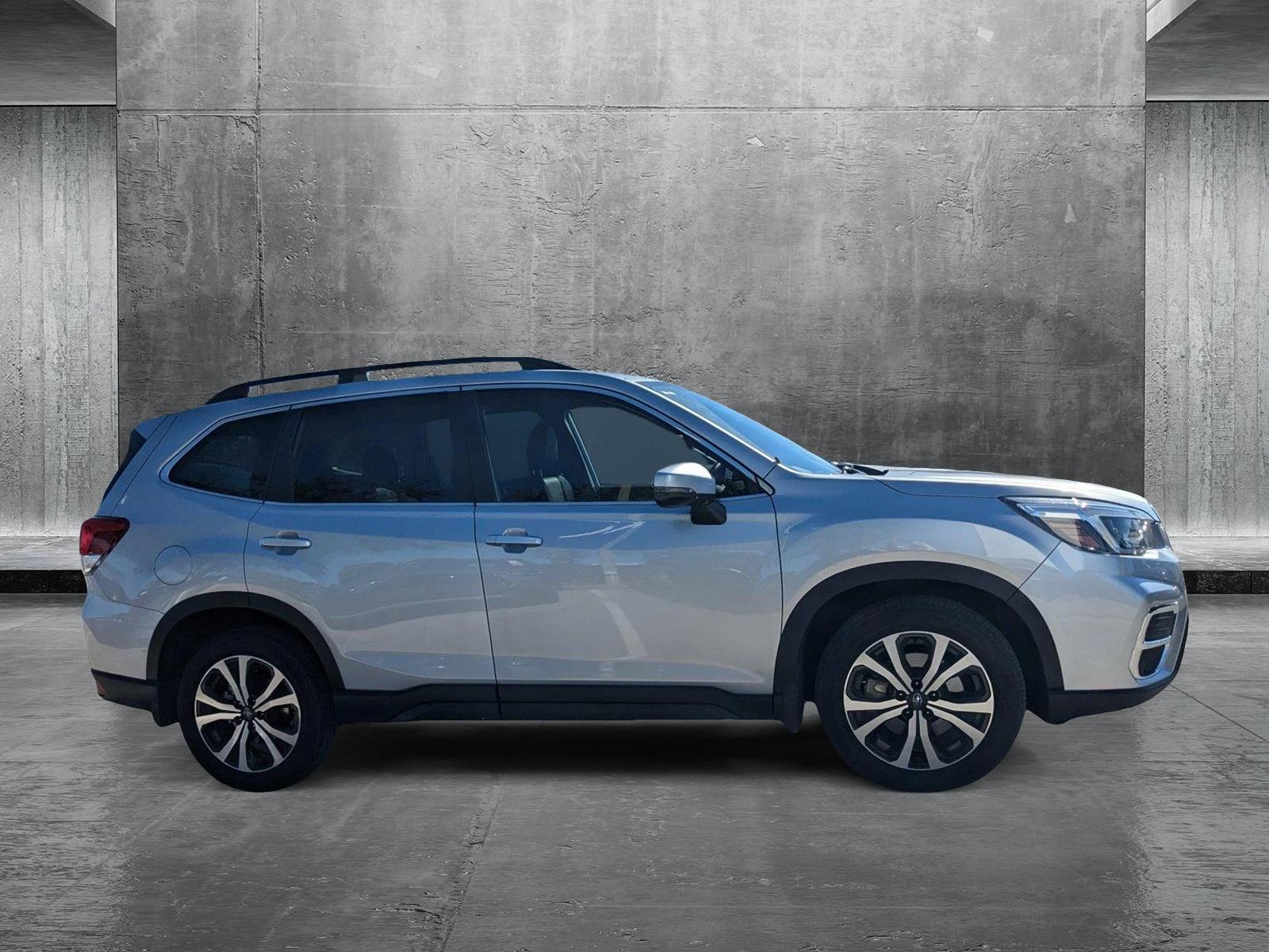 2021 Subaru Forester Vehicle Photo in Winter Park, FL 32792