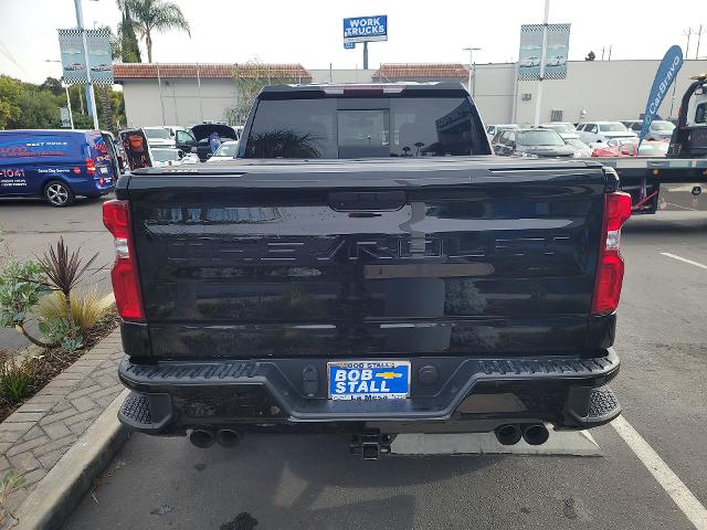 2019 Chevrolet Silverado 1500 Vehicle Photo in LA MESA, CA 91942-8211