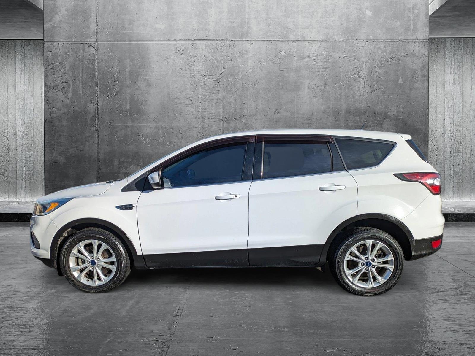 2017 Ford Escape Vehicle Photo in Las Vegas, NV 89149