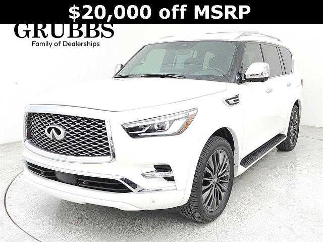 2024 INFINITI QX80 Vehicle Photo in Grapevine, TX 76051