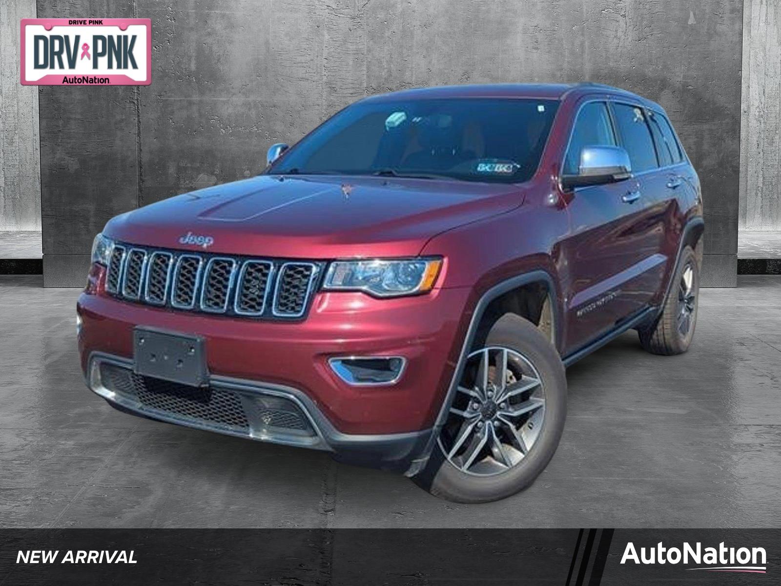 2019 Jeep Grand Cherokee Vehicle Photo in Clearwater, FL 33764