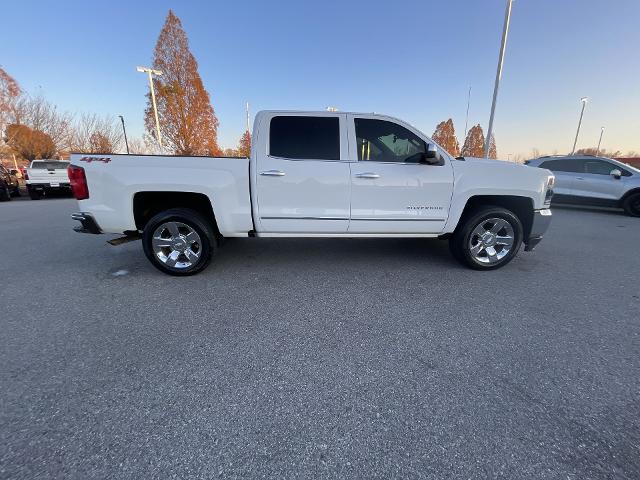 2018 Chevrolet Silverado 1500 Vehicle Photo in BENTONVILLE, AR 72712-4322