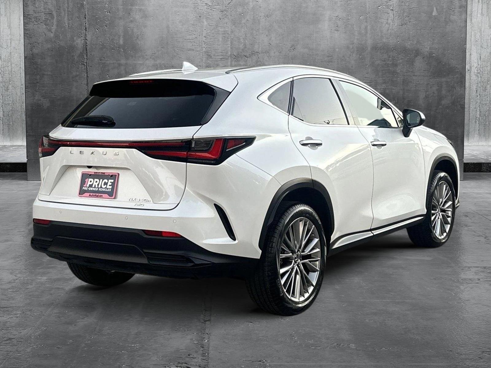 2023 Lexus NX 350h Vehicle Photo in Hollywood, FL 33021