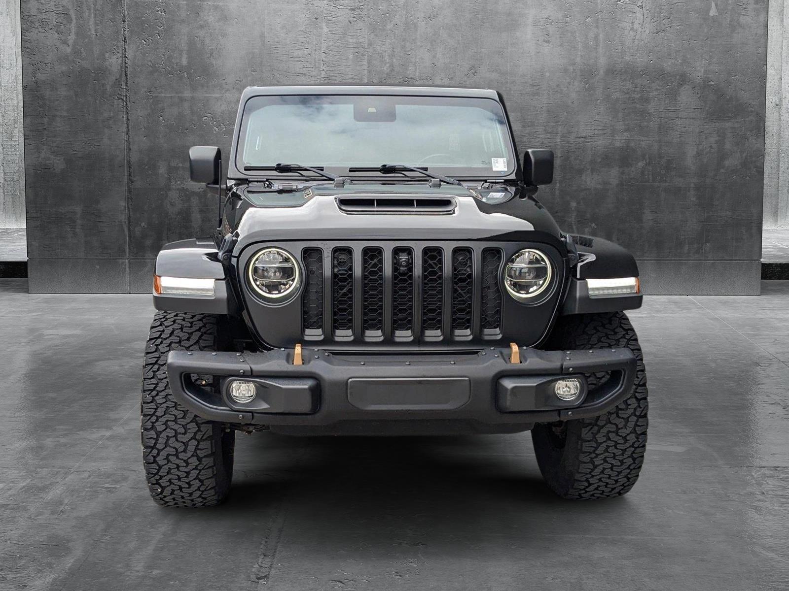 2022 Jeep Wrangler Vehicle Photo in Pompano Beach, FL 33064