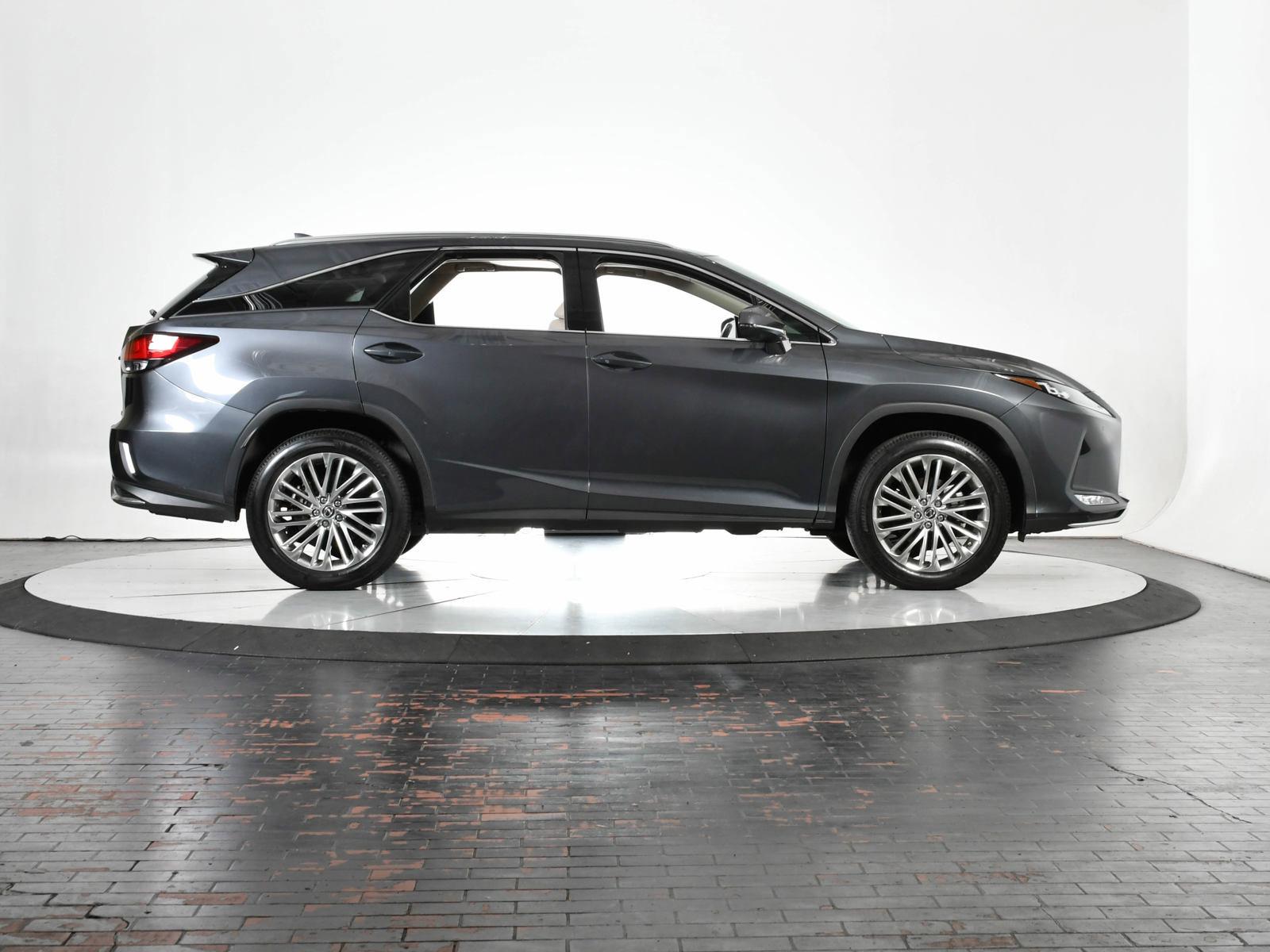 2022 Lexus RX 350L Vehicle Photo in DALLAS, TX 75235