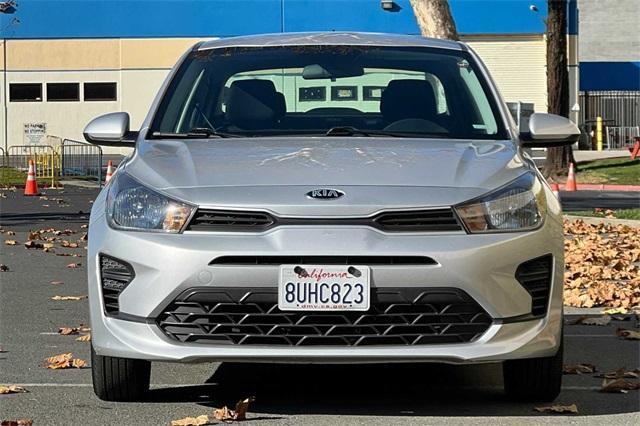 2021 Kia Rio S photo 9