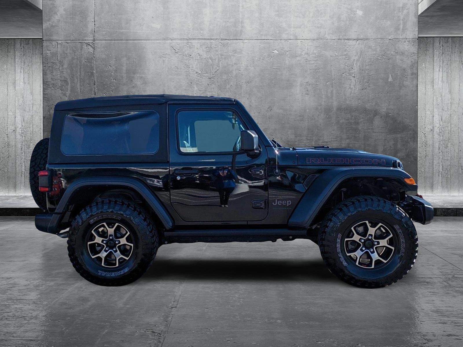 2018 Jeep Wrangler Vehicle Photo in Jacksonville, FL 32244