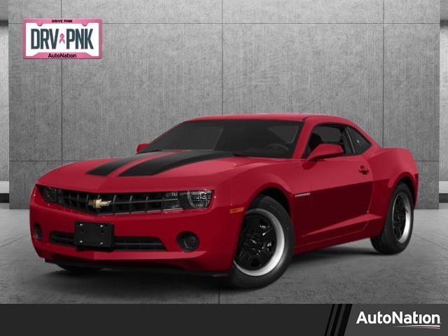 2013 Chevrolet Camaro Vehicle Photo in Las Vegas, NV 89149