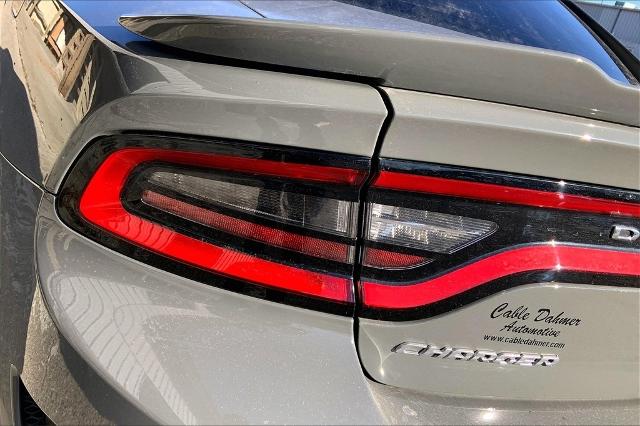 2023 Dodge Charger Vehicle Photo in Kansas City, MO 64114