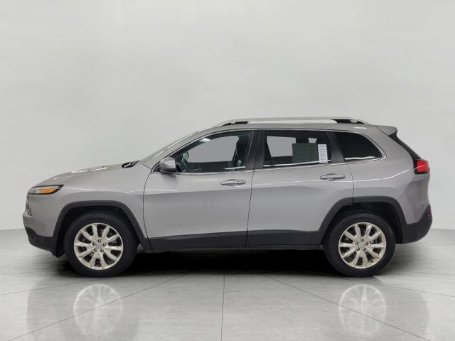 2015 Jeep Cherokee Vehicle Photo in NEENAH, WI 54956-2243