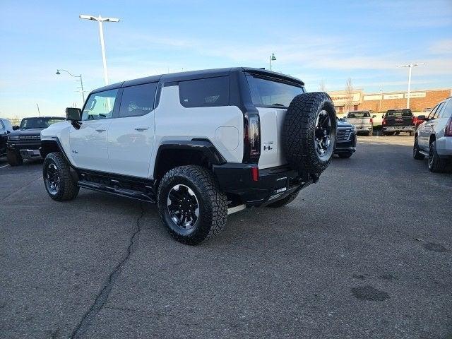2025 GMC HUMMER EV SUV Vehicle Photo in Fishers, IN 46038