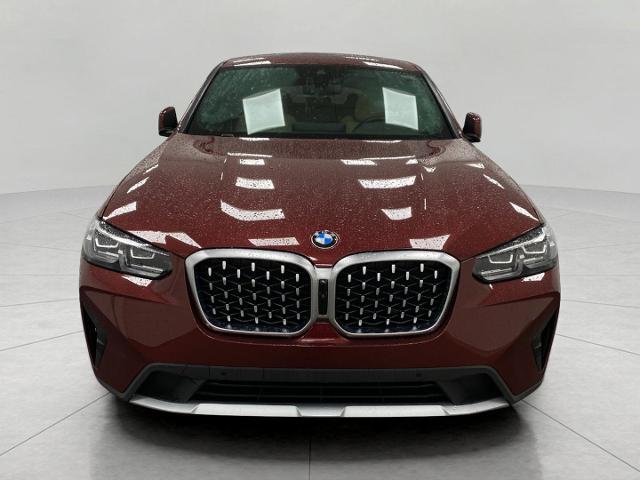 2022 BMW X4 xDrive30i Vehicle Photo in Appleton, WI 54913