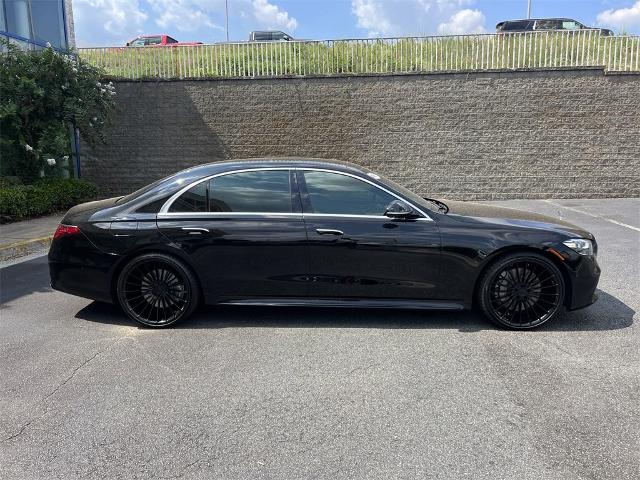 2021 Mercedes-Benz S-Class Vehicle Photo in SMYRNA, GA 30080-7631