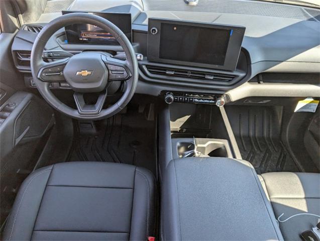 2024 Chevrolet Silverado EV Vehicle Photo in ENGLEWOOD, CO 80113-6708