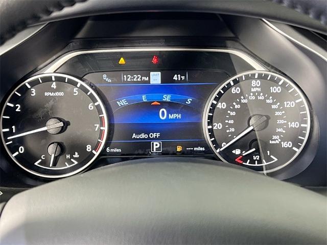 2024 Nissan Murano Vehicle Photo in Tulsa, OK 74129