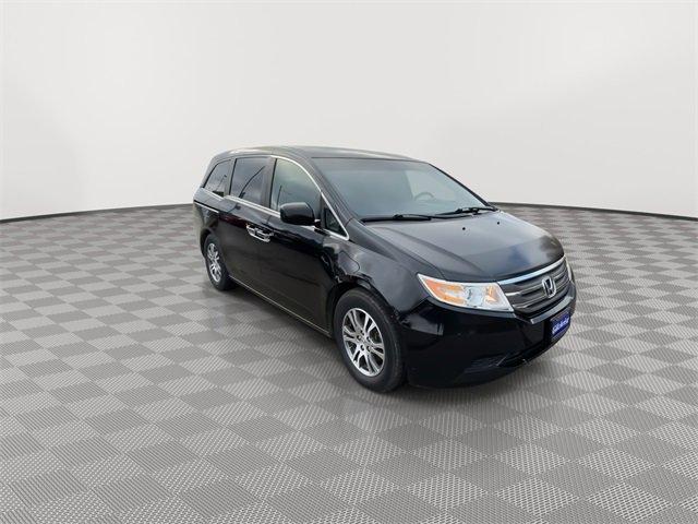 Used 2011 Honda Odyssey EX with VIN 5FNRL5H43BB004017 for sale in Port Orchard, WA