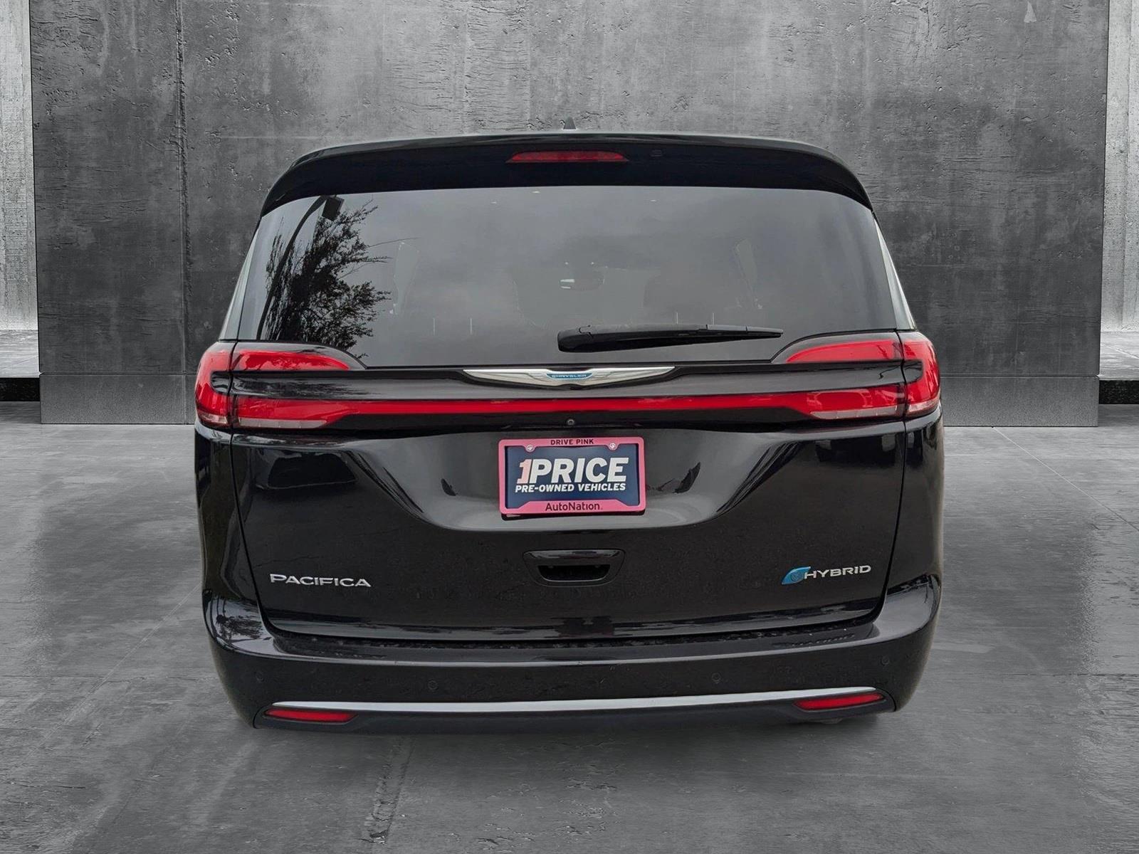 2021 Chrysler Pacifica Vehicle Photo in Winter Park, FL 32792