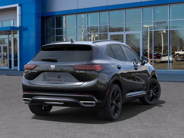 2025 Buick Envision Vehicle Photo in NEENAH, WI 54956-2243