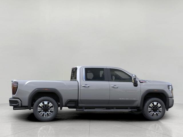 2025 GMC Sierra 2500 HD Vehicle Photo in APPLETON, WI 54914-8833