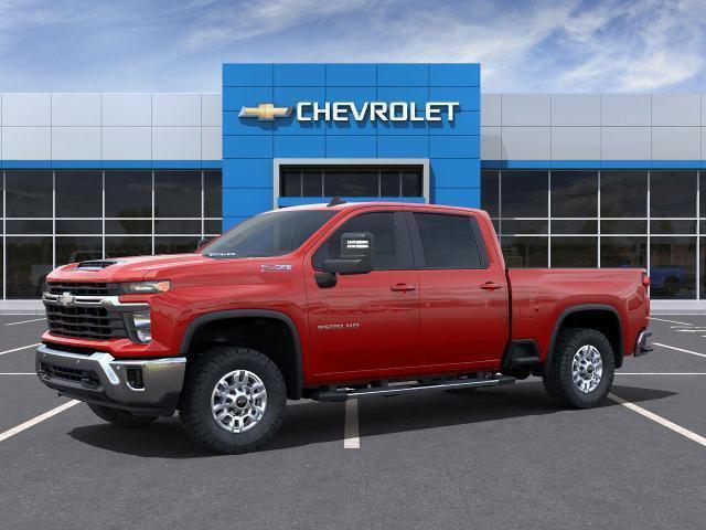 2025 Chevrolet Silverado 2500 HD Vehicle Photo in POST FALLS, ID 83854-5365