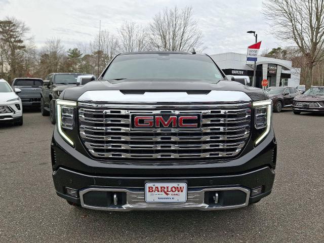 Certified 2022 GMC Sierra 1500 Denali Denali with VIN 1GTUUGEL6NZ547990 for sale in Manahawkin, NJ