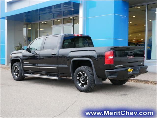 2015 GMC Sierra 1500 Vehicle Photo in MAPLEWOOD, MN 55119-4794