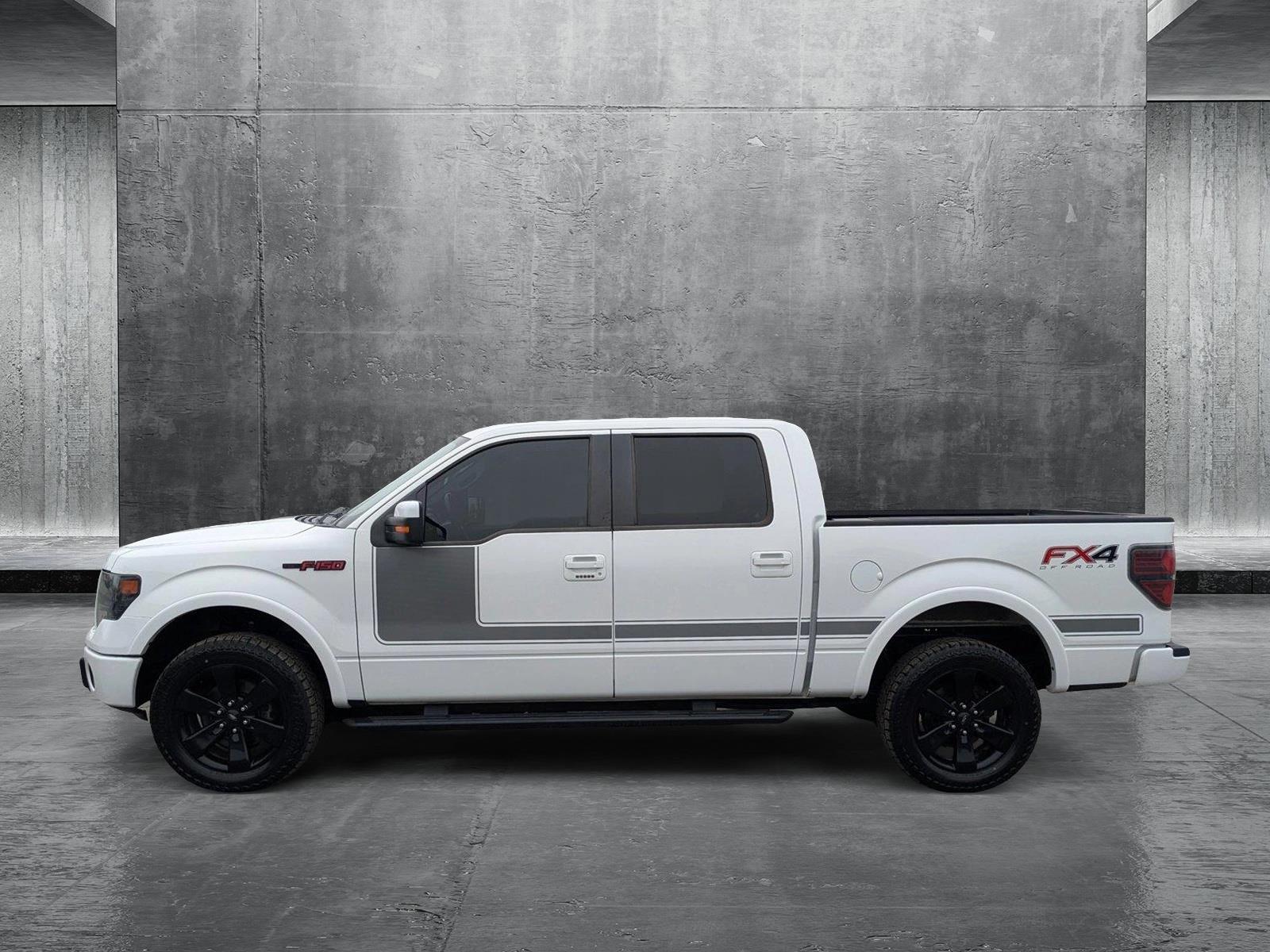 2013 Ford F-150 Vehicle Photo in Spokane, WA 99201