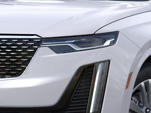 2025 Cadillac XT6 Vehicle Photo in NEENAH, WI 54956-2243